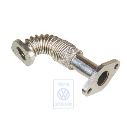 Original VW Connecting Pipe - 028131521AH