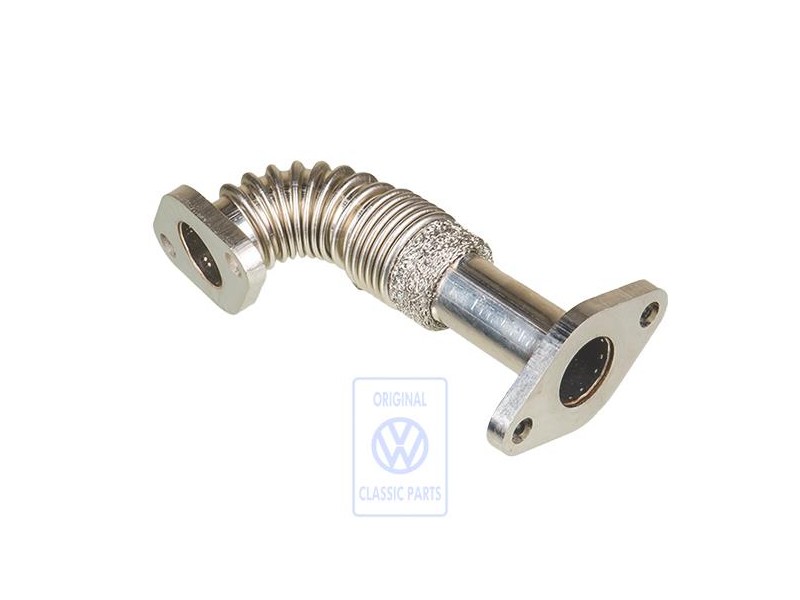 Original VW Connecting Pipe - 028131521AH