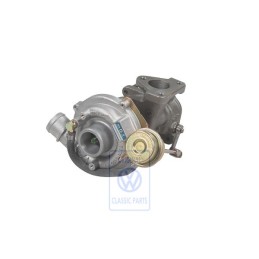 Original VW Exhaust Gas Turbocharger - 028145701RX