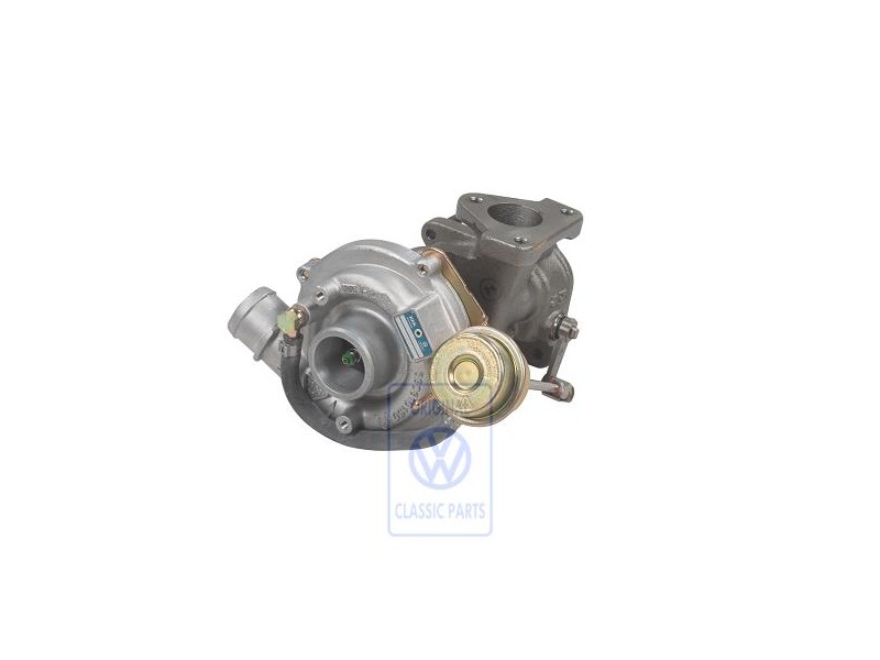 Original VW Exhaust Gas Turbocharger - 028145701RX