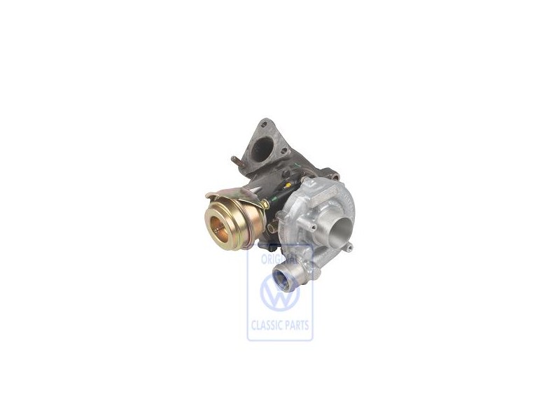 Original VW Exhaust Gas Turbocharger - 028145702TX
