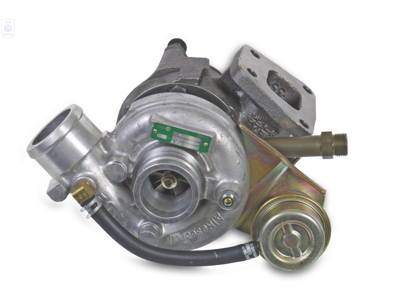 Original VW Exhaust Gas Turbocharger - 028145703BX