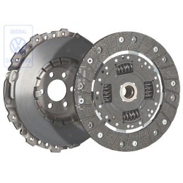 Original VW 1 Set Clutch Parts - 028198141FX