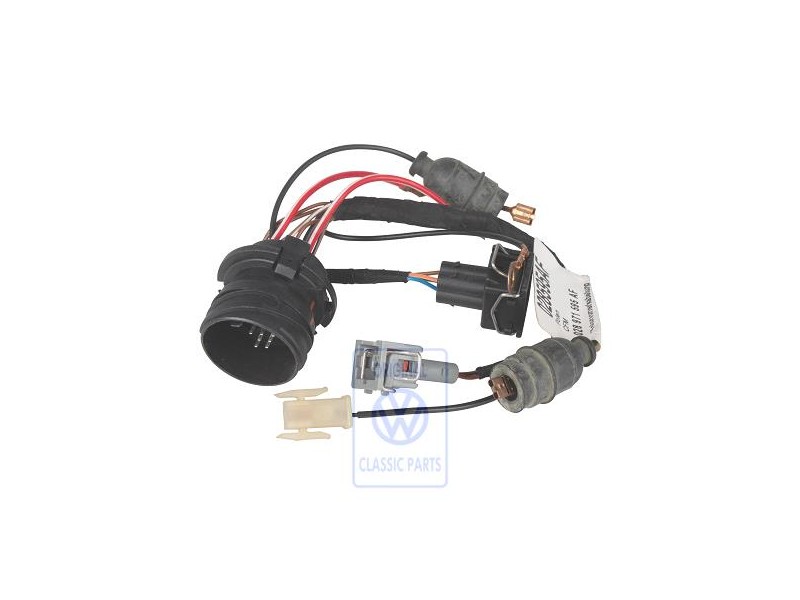 Original VW Wiring Set For Engine - 028971595AF