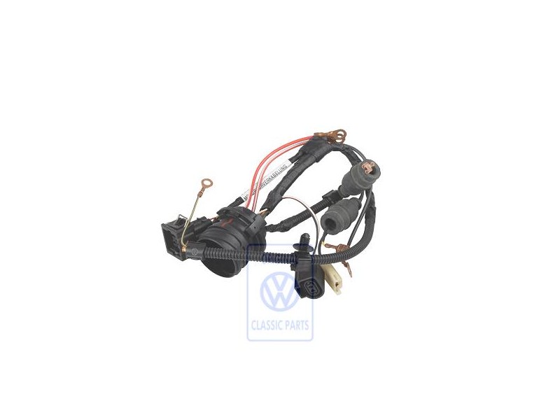 Original VW Wiring Set For Engine - 028971595CB
