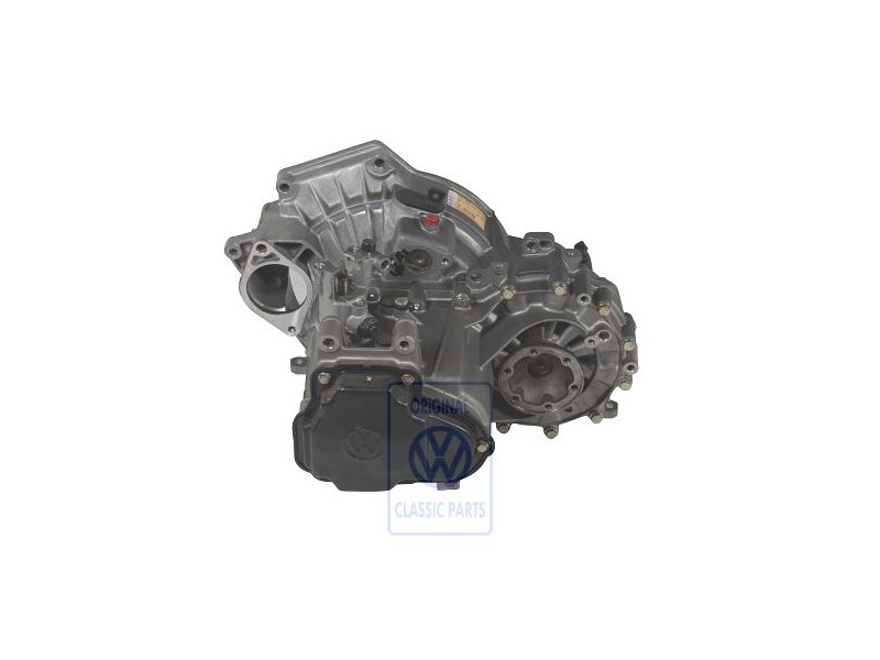 Original VW 5-Speed Manual Transmission - 02A300046MX