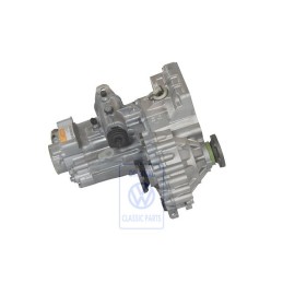 Original VW 5-Speed Manual Transmission - 02K300044SX