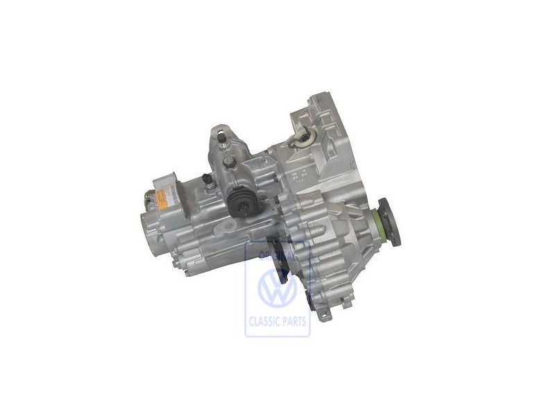 Original VW 5-Speed Manual Transmission - 02K300044SX