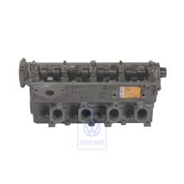 Original VW Cylinder Head With Valves And Camshaft - 030103265FX