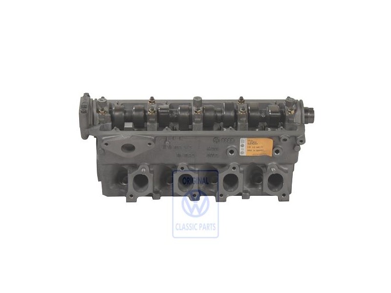 Original VW Cylinder Head With Valves And Camshaft - 030103265FX