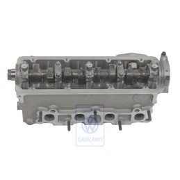 Original VW Cylinder Head With Valves And Camshaft - 030103265NX