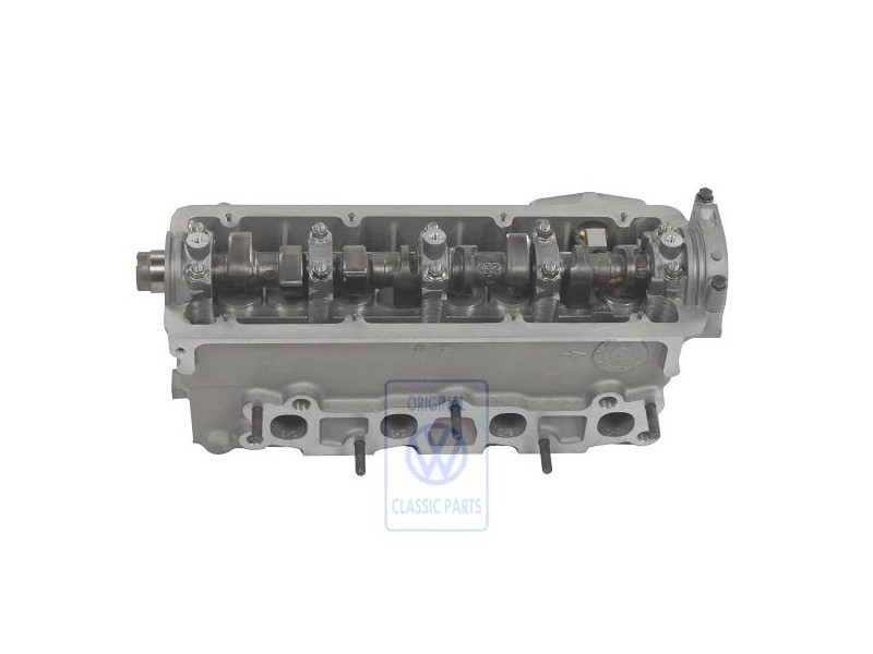 Original VW Cylinder Head With Valves And Camshaft - 030103265NX