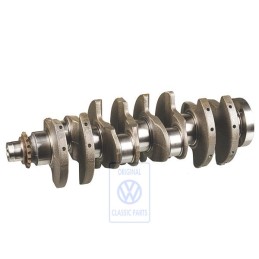 Original VW Crankshaft - 030105021AT
