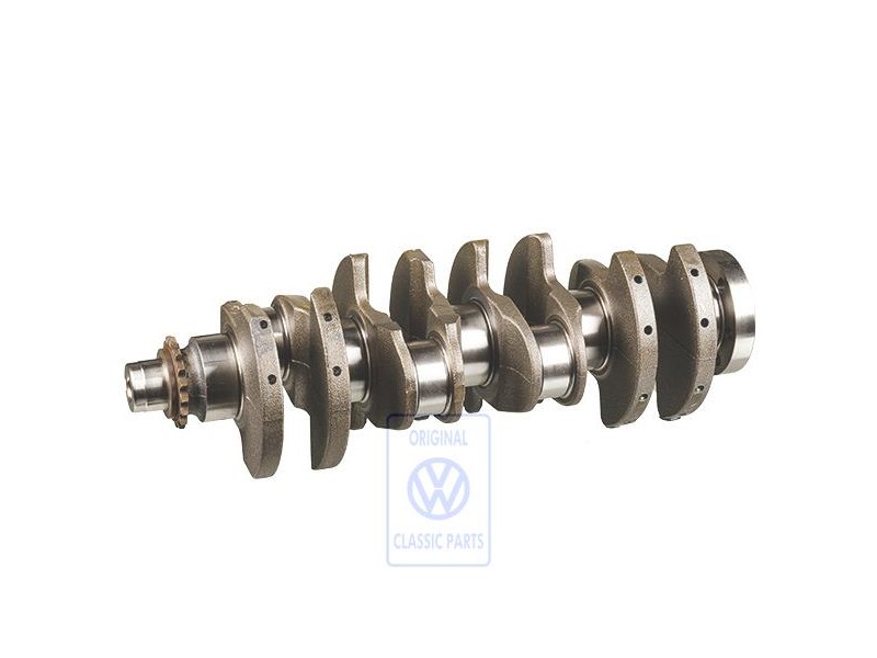 Original VW Crankshaft - 030105021AT