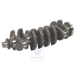 Original VW Crankshaft - 030105021BC