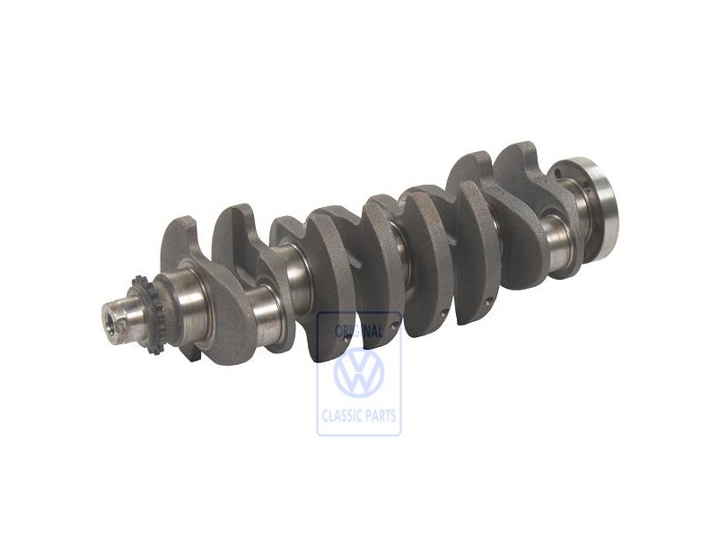 Original VW Crankshaft - 030105021BC