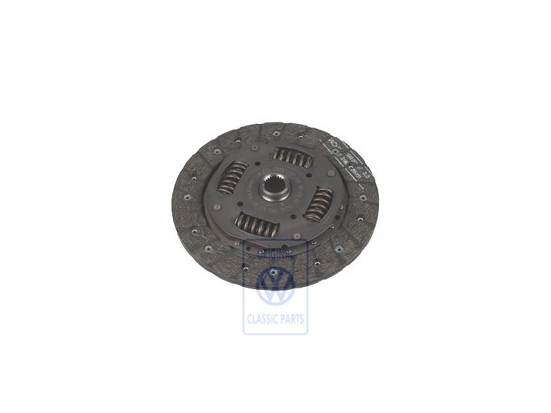 Original VW Clutch Plate - 030141032KX