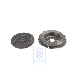 Original VW 1 Set Clutch Parts - 030198141CX