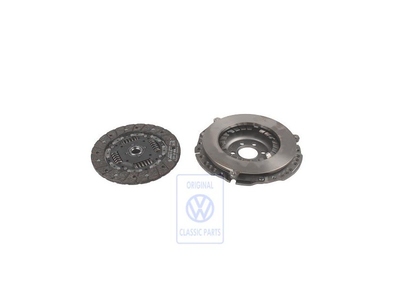 Original VW 1 Set Clutch Parts - 030198141CX