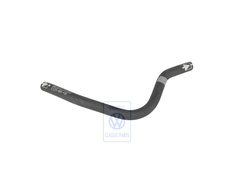 Original VW Fuel Line - 032133723AC