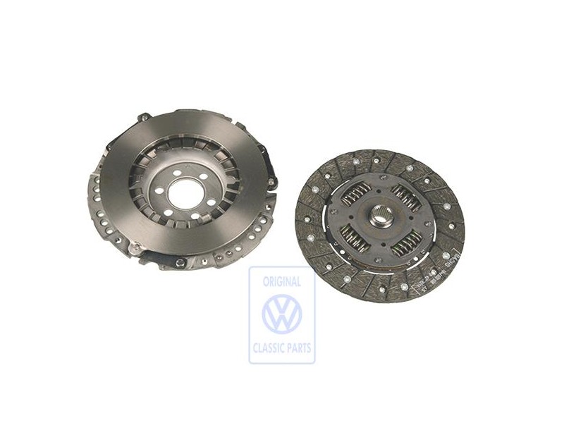 Original VW 1 Set Clutch Parts - 032198141AX