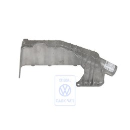 Original VW Warm Air Deflector Plate - 037253041AK