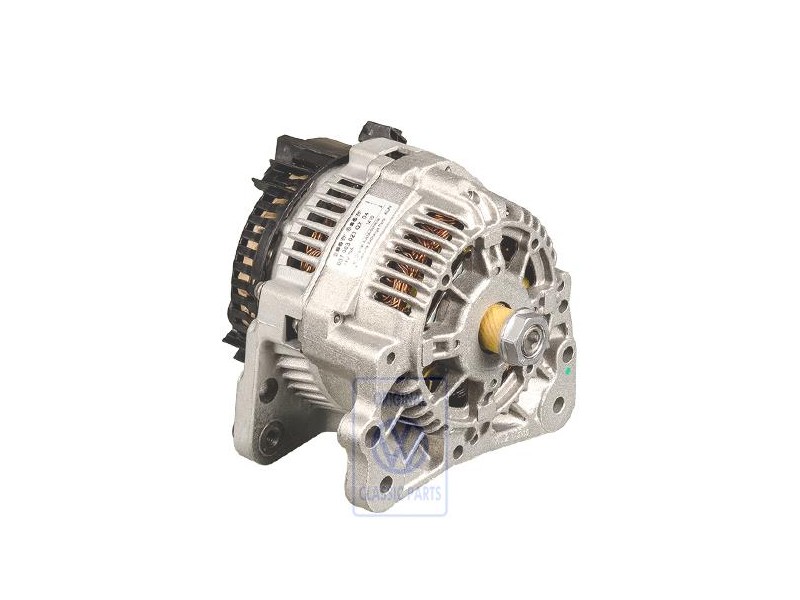 Original VW Alternator - 037903023QX