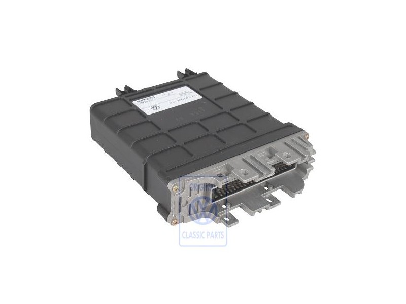 Original VW Control Unit For Petrol Engine - 037906025AC