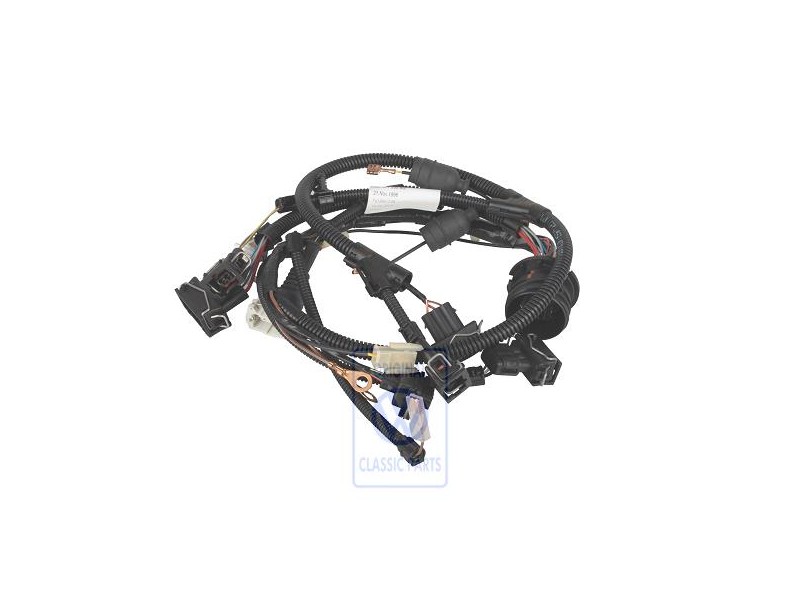 Original VW Wiring Set For Engine - 037971595BQ