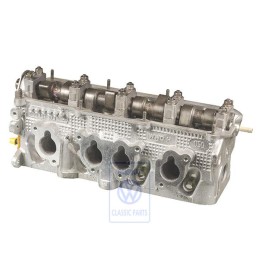 Original VW Cylinder Head With Valves And Camshaft - 050103265AX