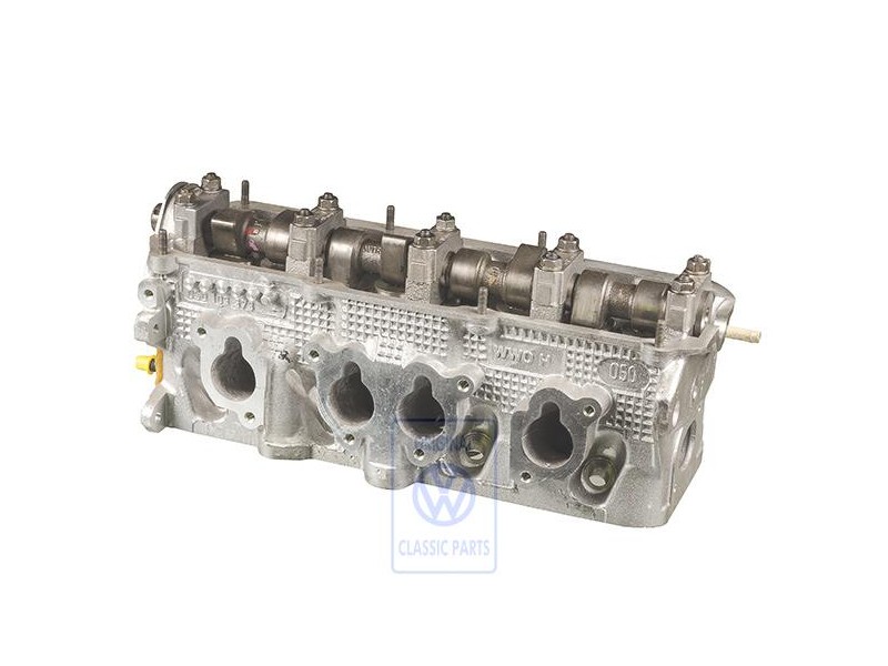 Original VW Cylinder Head With Valves And Camshaft - 050103265AX