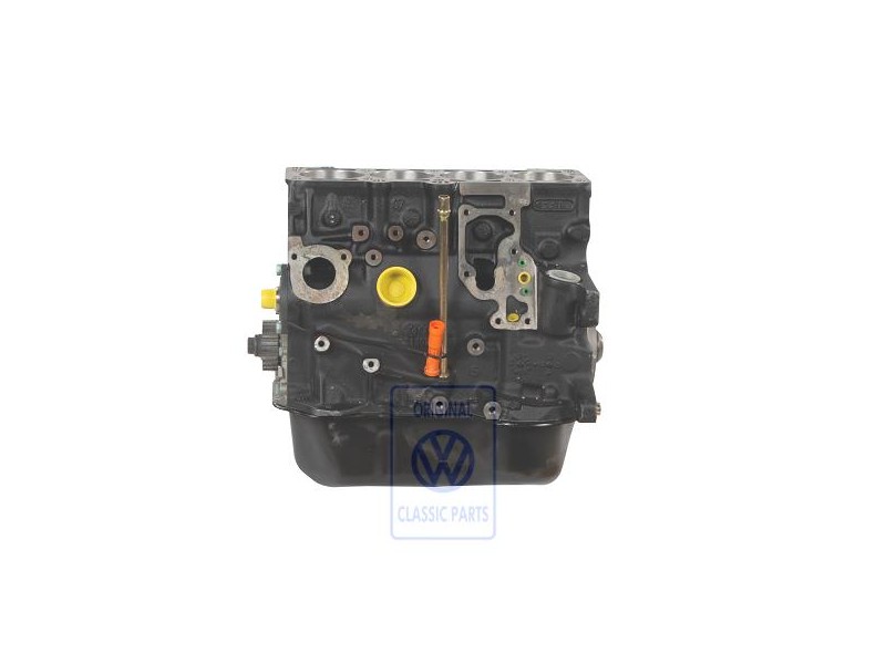 Original VW Short Block - 051100103EX