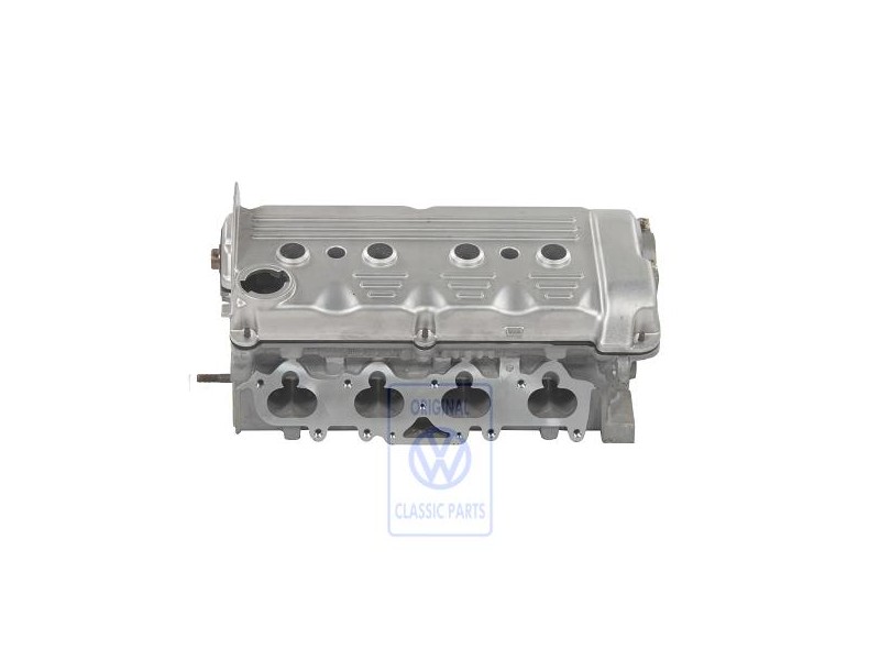 Original VW Cylinder Head With Valves And Camshaft - 053103265DX