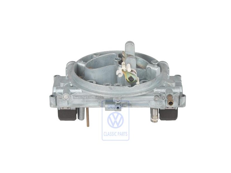 Original VW Carburettor Housing Upper Part - 055129109AA