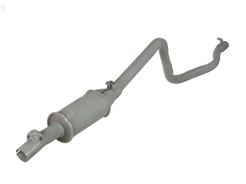 Original VW Front Silencer - 055253209AA