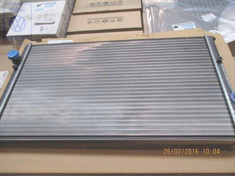 Original VW Cooler For Coolant - 1H0121253AE