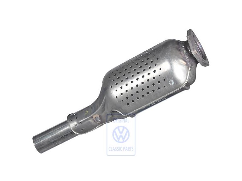 Original VW Catalytic Converter - 1H0131089AX