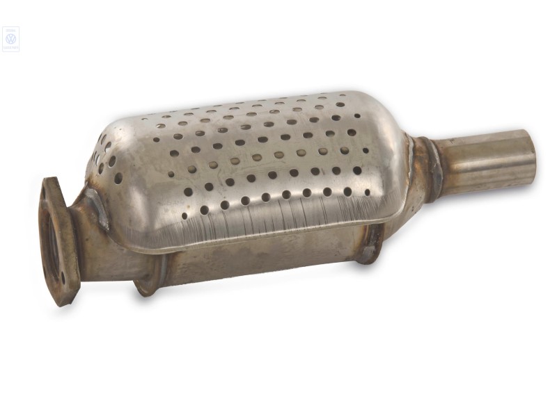 Original VW Catalytic Converter - 1H0131701FX