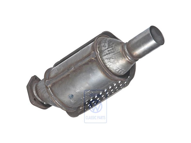Original VW Catalytic Converter - 1H0131701GX