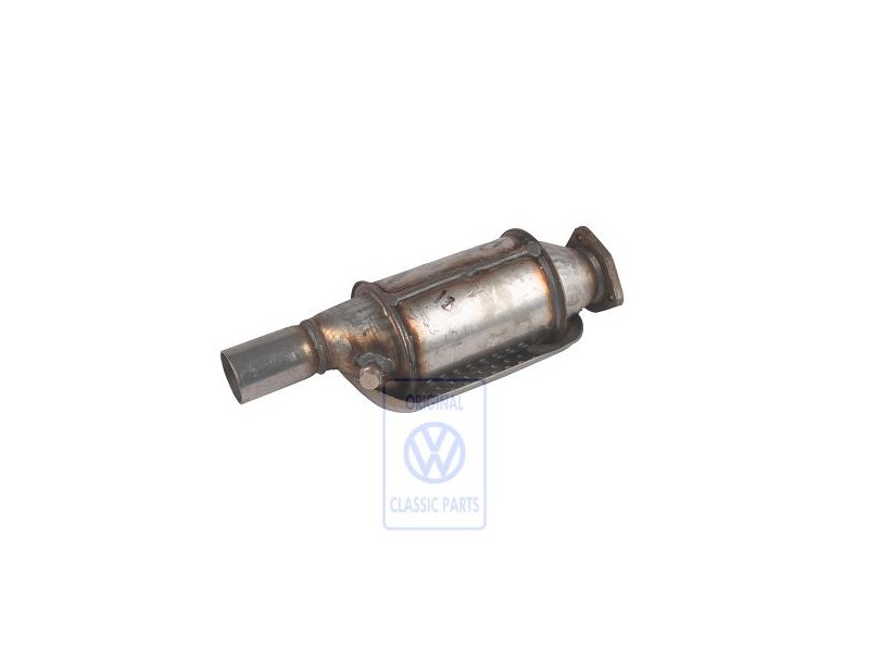 Original VW Catalytic Converter - 1H0131701JX