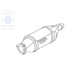 Original VW Catalytic Converter - 1H0131701NX