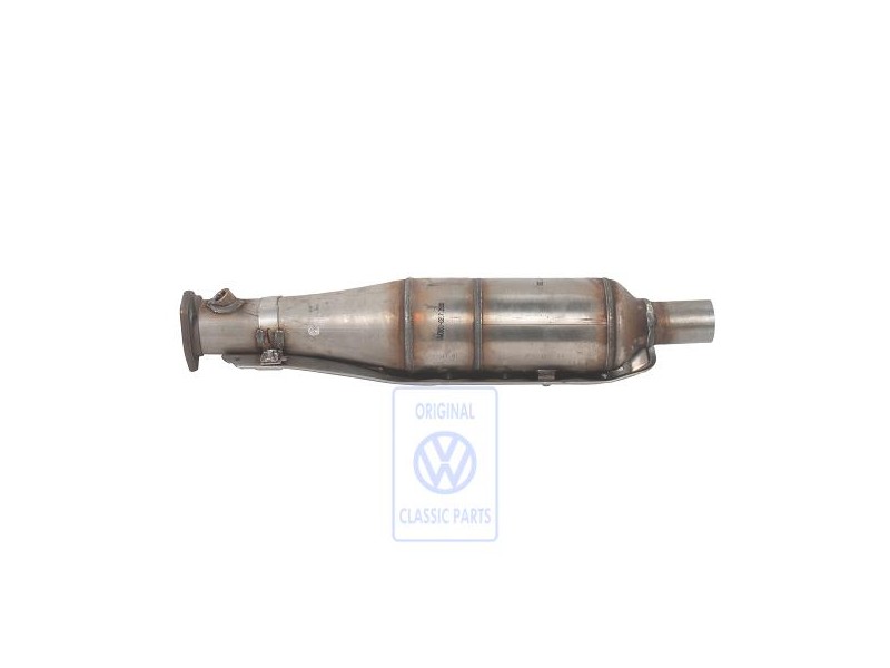 Original VW Catalytic Converter - 1H0131701TX