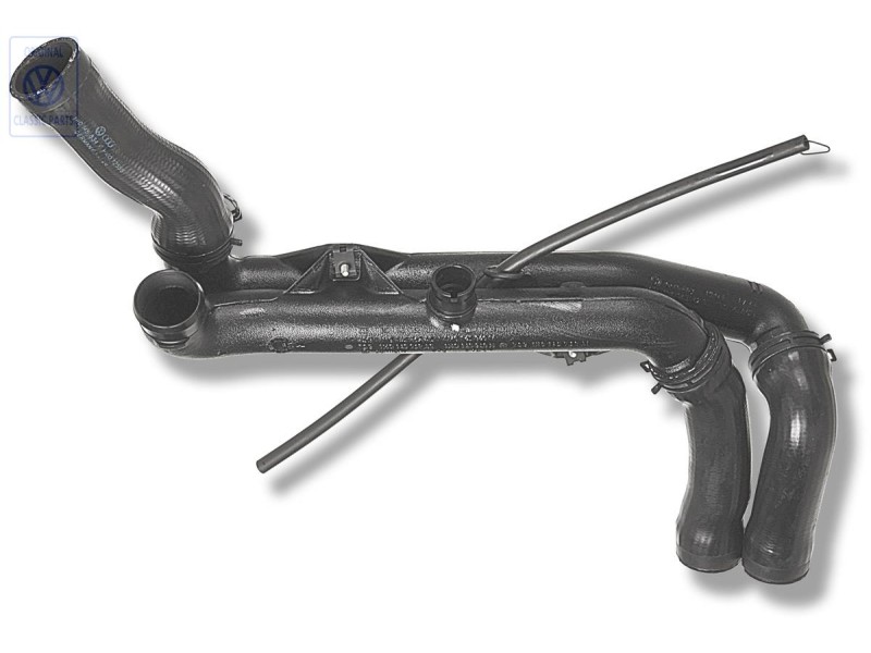Original VW Pressure Pipe - 1H0145762AE