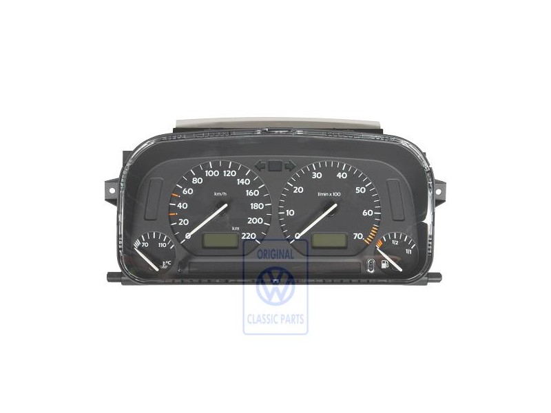 Original VW Combi-Instrument - 1H0919860BX