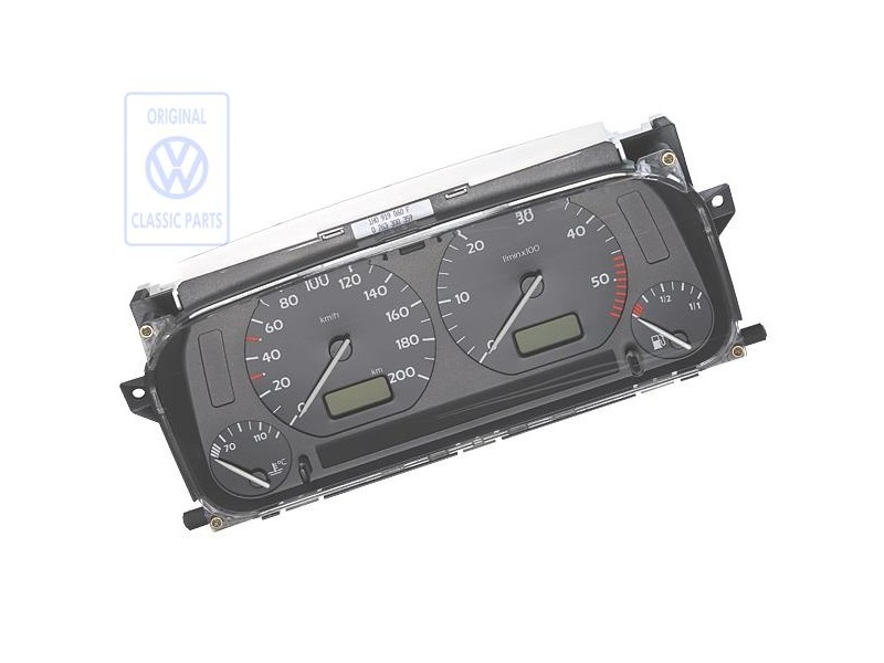 Original VW Combi-Instrument - 1H0919860FX