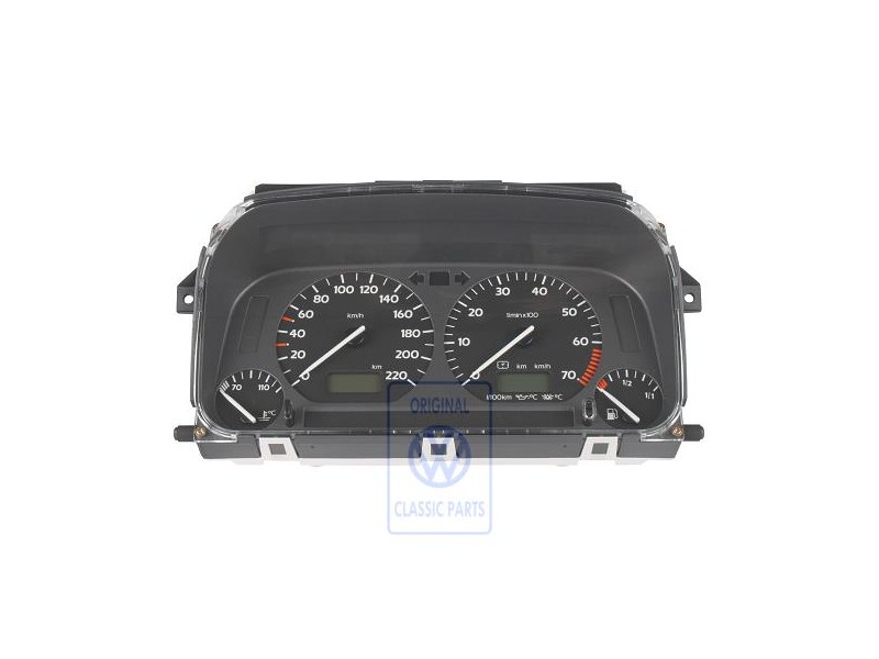 Original VW Combi-Instrument - 1H0919880AX