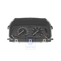 Original VW Combi-Instrument With Brake Pad Wear Indicator - 1H0919880EX