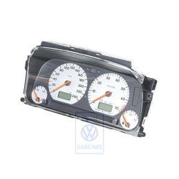 Original VW Combi-Instrument With Brake Pad Wear Indicator - 1H0919880KX