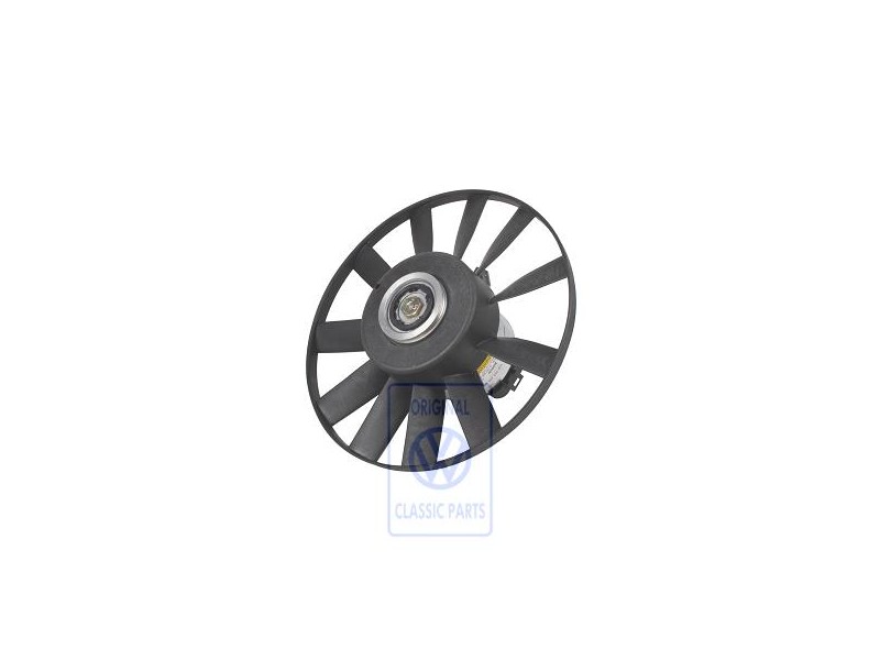 Original VW Radiator Fan - 1H0959455AF