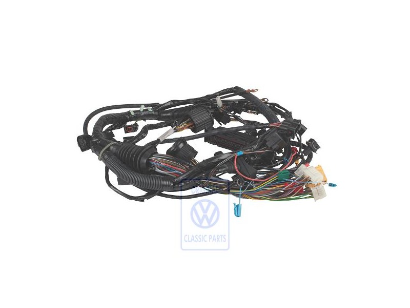 Original VW Harness For Engine Compartment - 1H1971070MQ